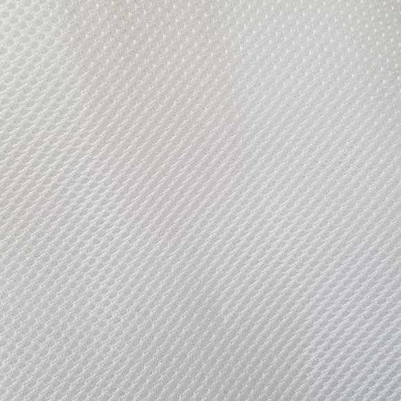 Breathable Baby Mesh Crib Liner White - Picture 3 of 6